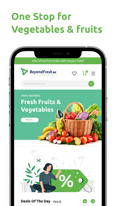 Screenshot #1 pour Beyondfresh