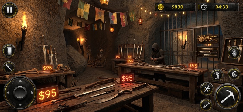 Hole Never Ends Horror Game screenshot 5