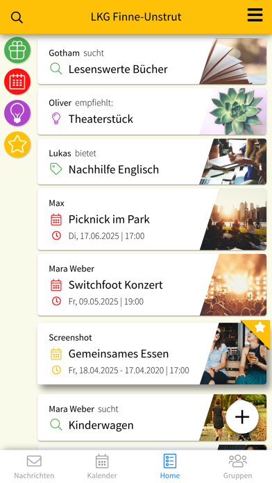Screenshot #1 pour LKG Finne-Unstrut