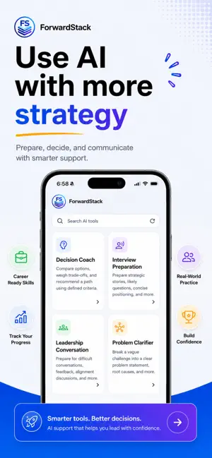 ForwardStack screenshot 3