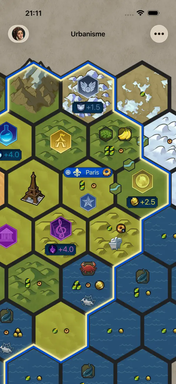 Screenshot #1 pour Civilopédia