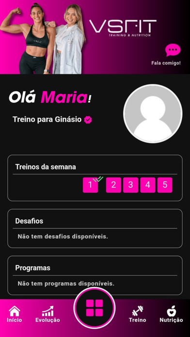 VSFIT Screenshot