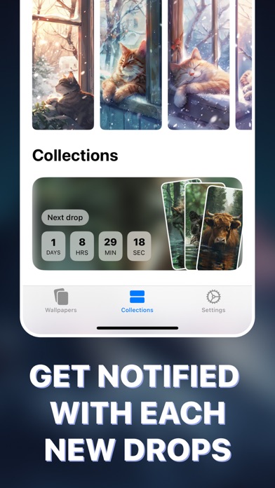 Wallpapers & Cool Backgrounds Screenshot