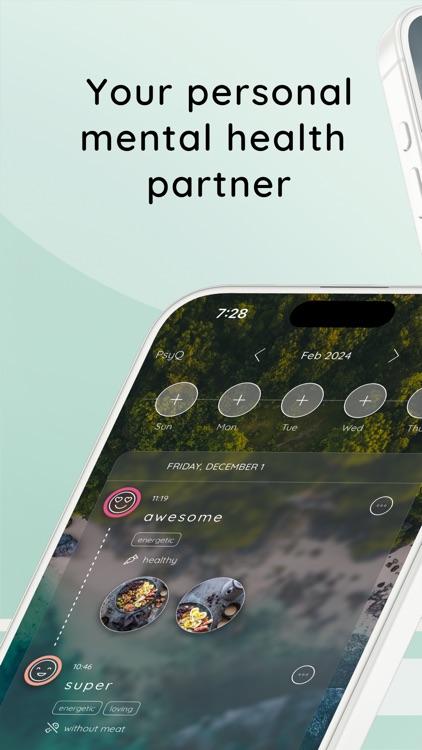 Feelbase: Mood Diary & Tracker