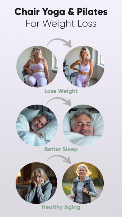 ChairFit: Yoga for Seniors Screenshot