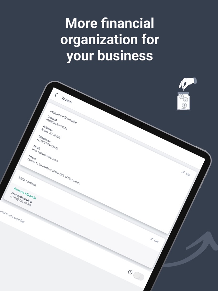 Kyte Cash Flow For Business
