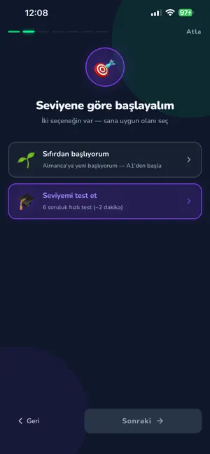 Vogel: Language Lessons screenshot 4