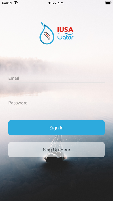 IUSA Water Screenshot