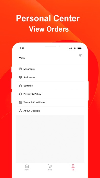 Desvips Screenshot