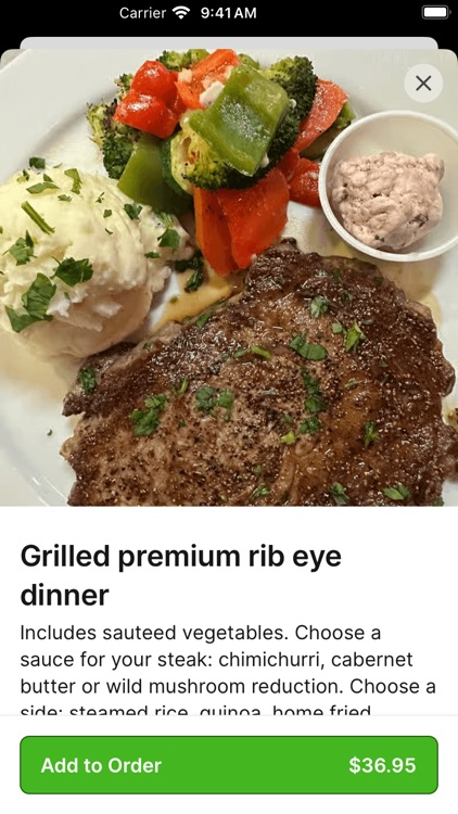 Pear Street Bistro To Go screenshot-3