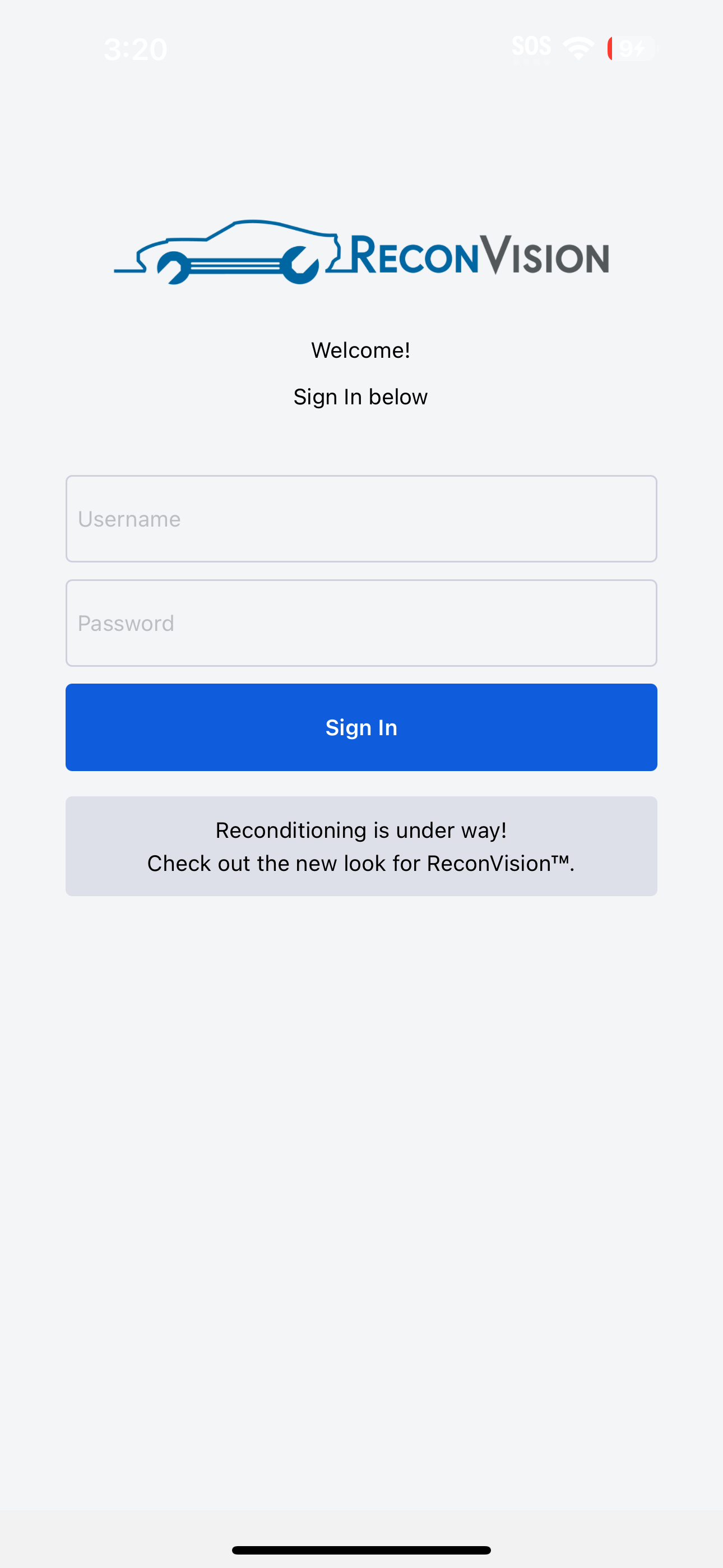 ReconVision
