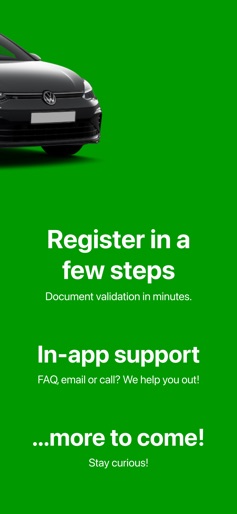 Europcar Mobility App screenshot 6