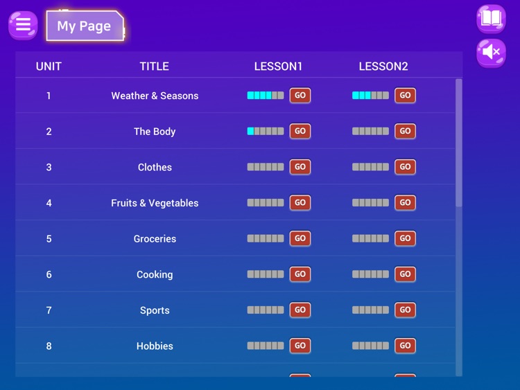 StarWords - English Learning