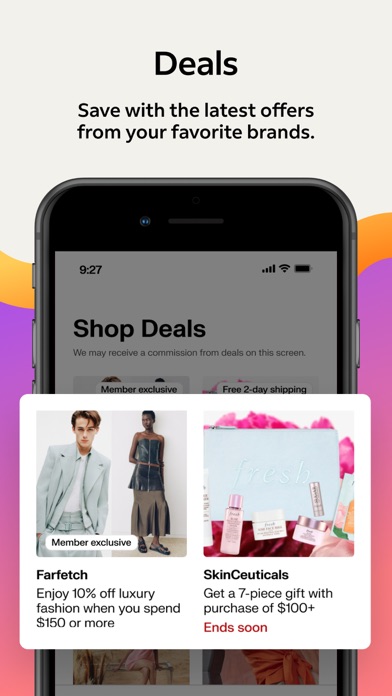 ShopRunner Screenshot