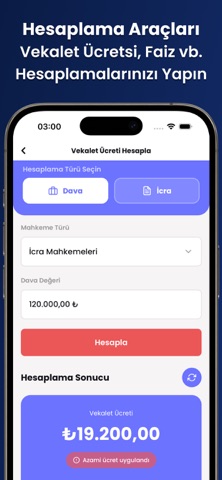 Zonguldak Barosu Screenshot 5 of 5