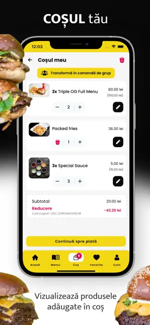 SmashedRO screenshot 4