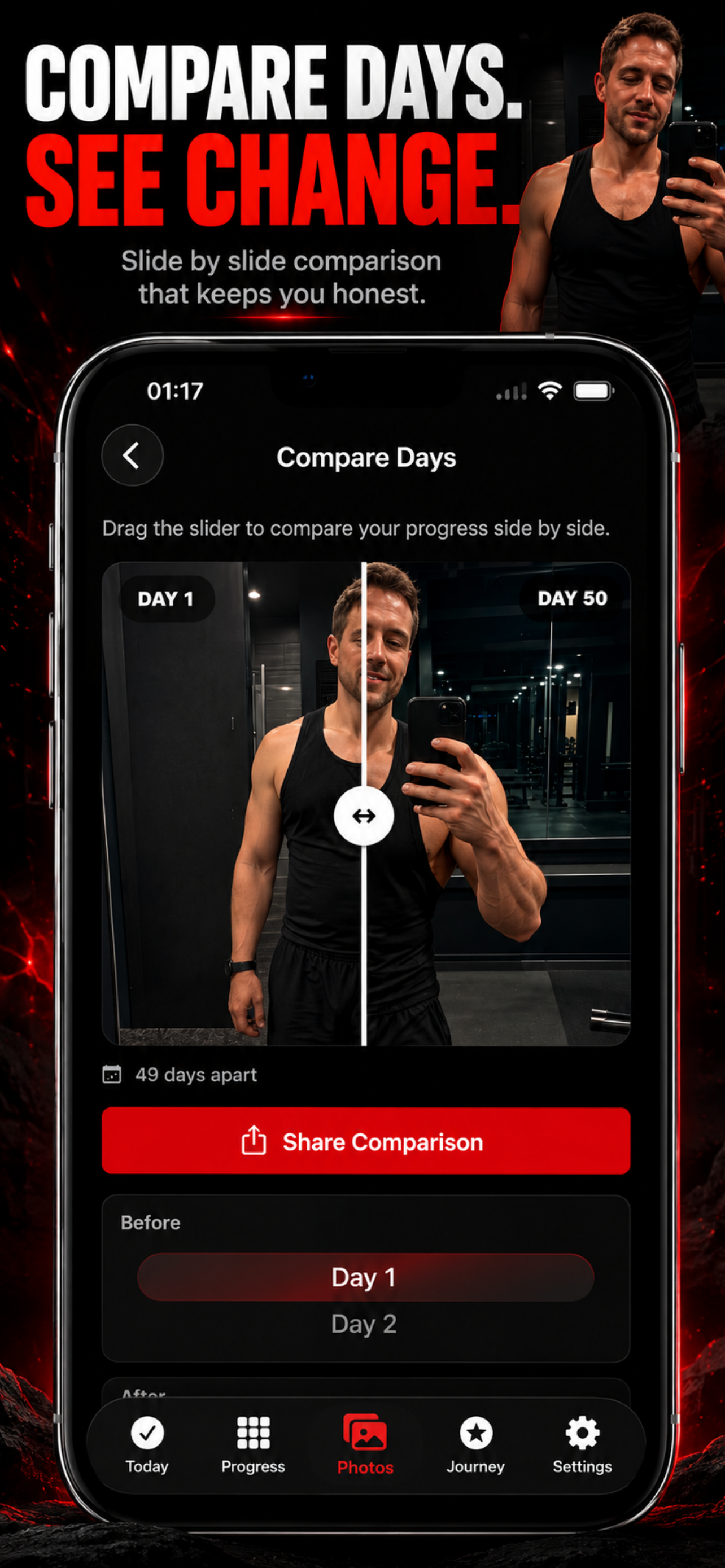 75 Days Challenge Club screenshot 3