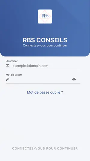 RBS CONSEILS screenshot 2
