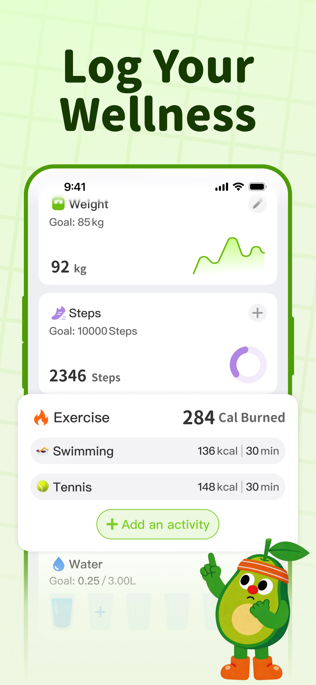 MyFood+ : AI Calorie Counter screenshot 8