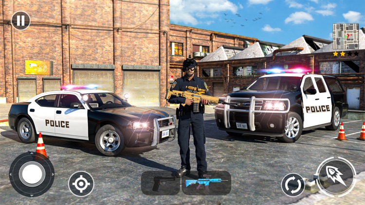 Police Simulator Patrol Duty
