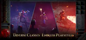 Halls of Torment screenshot 2