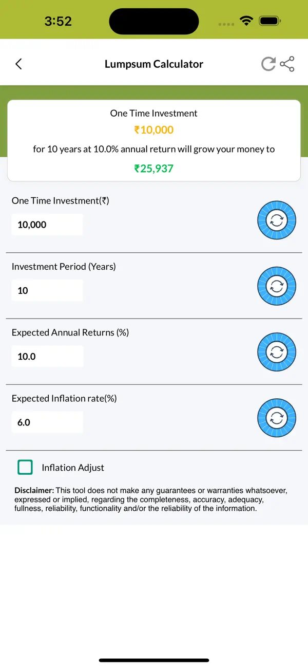 #5. Valuefundz (iOS) De: Valuefundz Private Limited