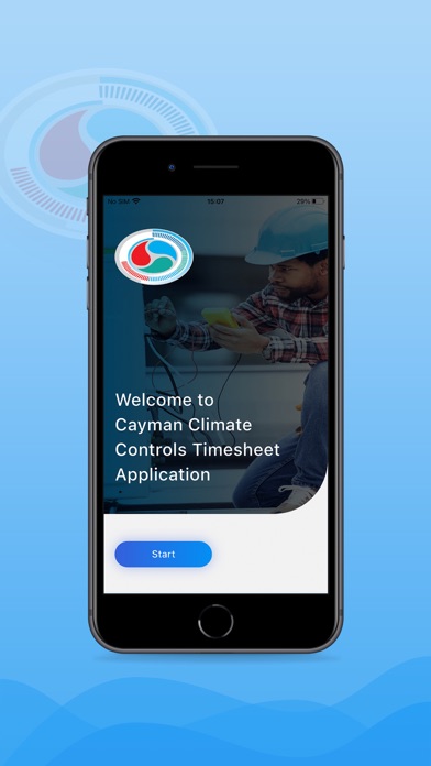 Cayman Climate Controls Screenshot