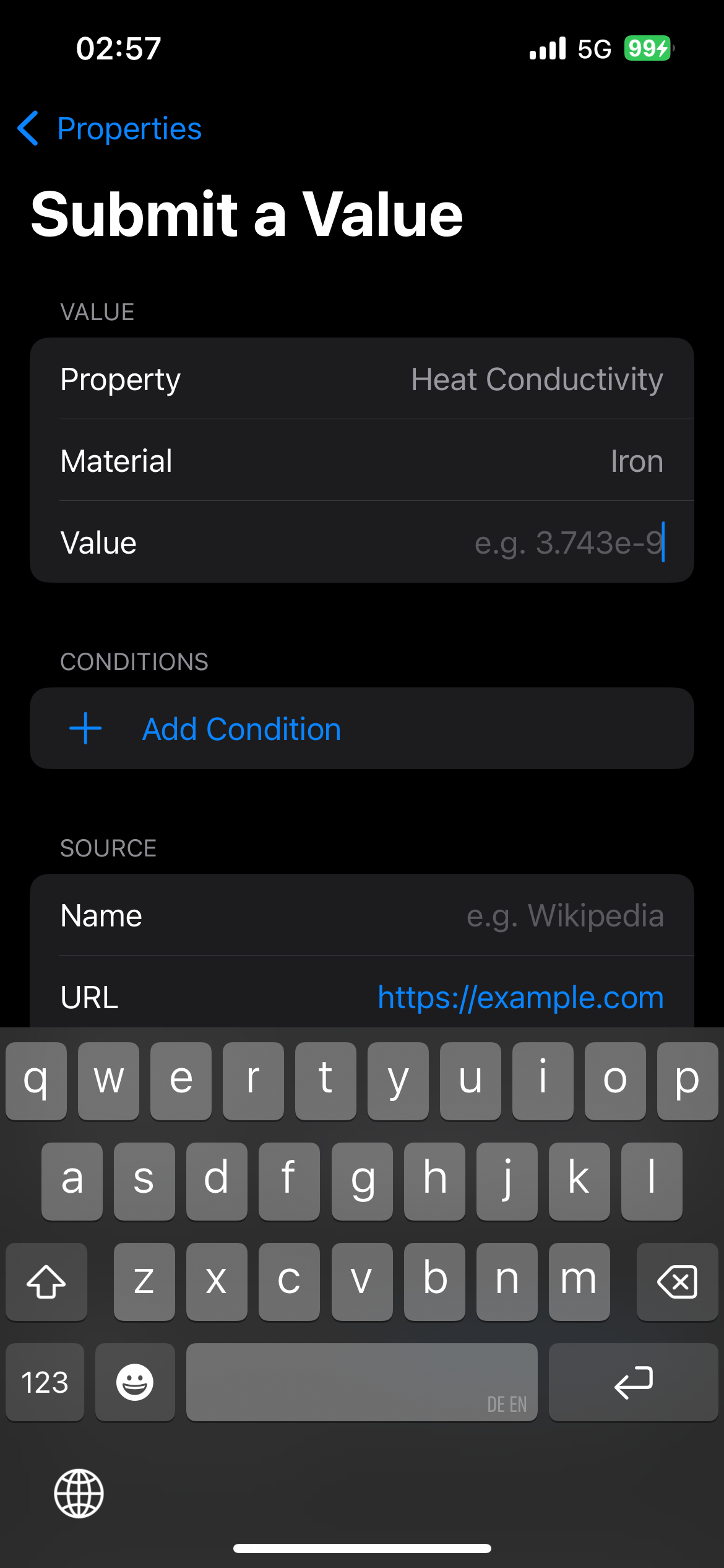 Constants.Info screenshot 3