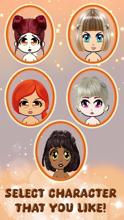 Sweet Fashion Doll Competition screenshot-3