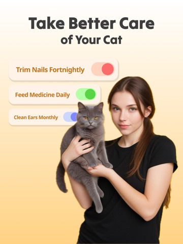 CatLingo: Cat Translator iPad screenshot