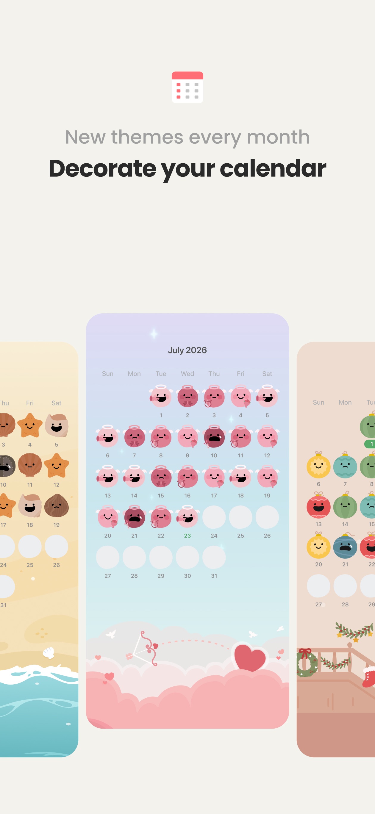 DailyBean - simplest journal 스크린샷 4