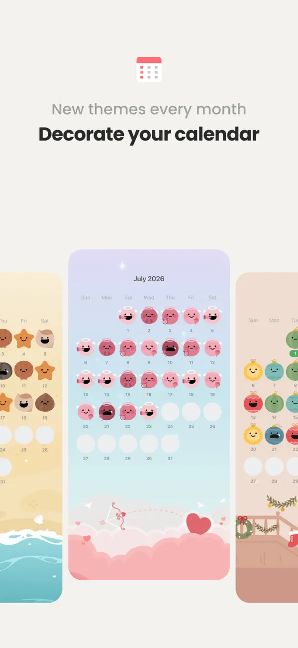 DailyBean - simplest journal screenshot 4