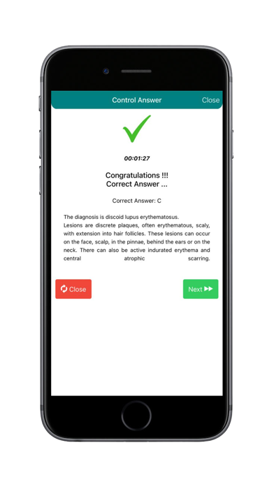 MRCP QBank: Exam Questions UK Screenshot