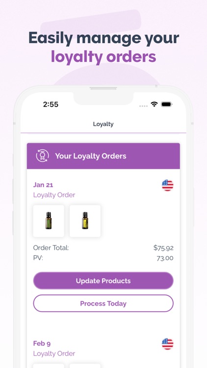 doTERRA Shop screenshot-6