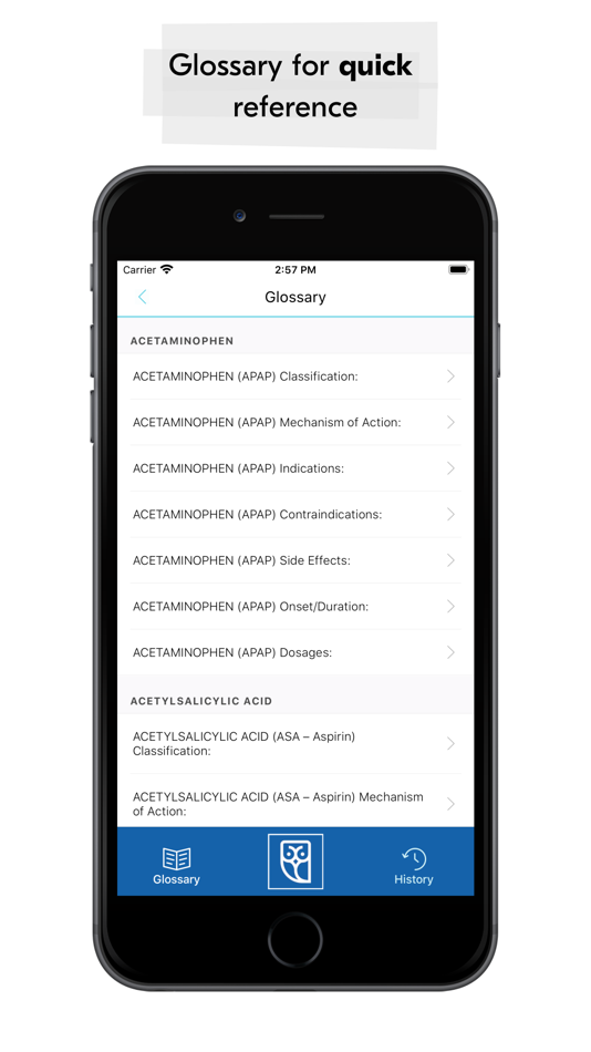 #2. Paramedic Drug List Flashcards (iOS) 由: Porter Street LLC