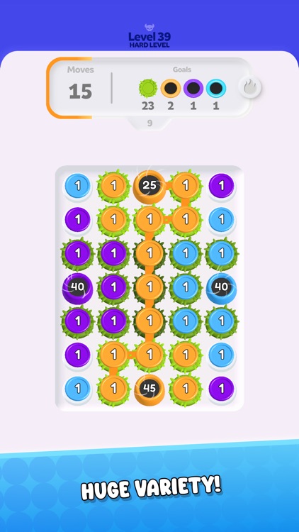 Stack 'em Up! Connect Puzzle screenshot-4
