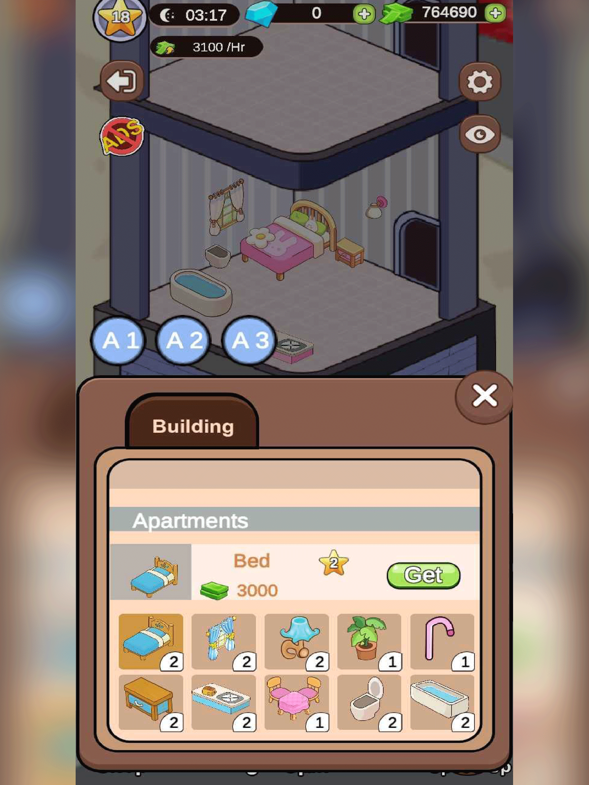 Happy City: Life Simulator