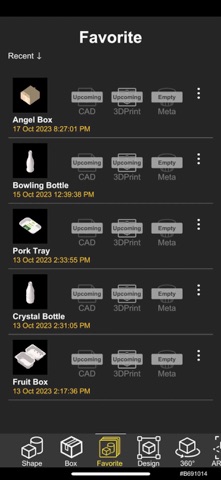 CUBIC PACKAGE DESIGN PLATFORM Screenshot 7 of 10