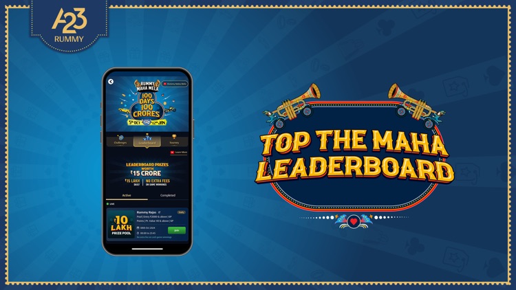 Rummy Game - A23 Rummy Online screenshot-4