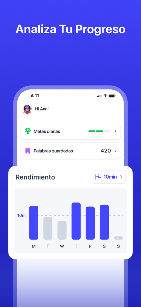 Aprender Idiomas Lucida AI screenshot 6