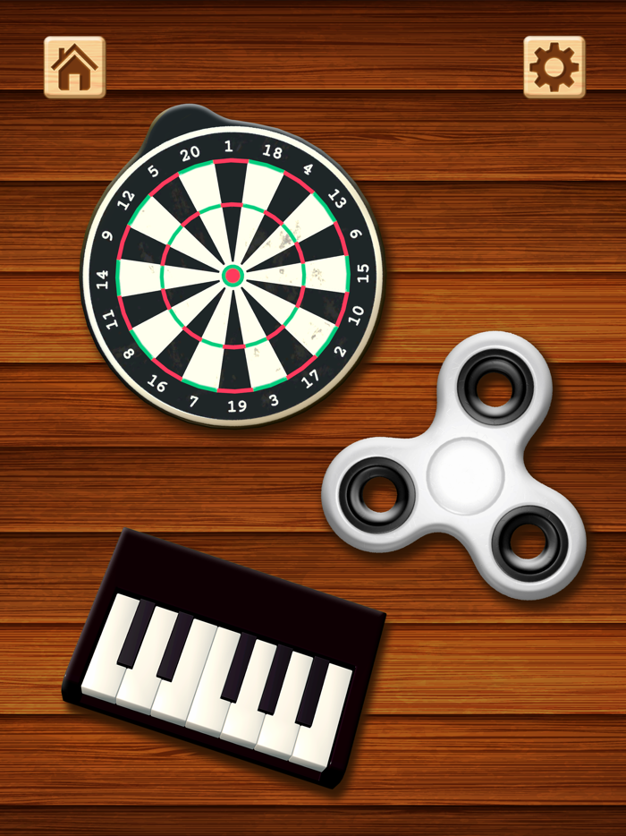 Pop it เกม Fidget คลายเครียด