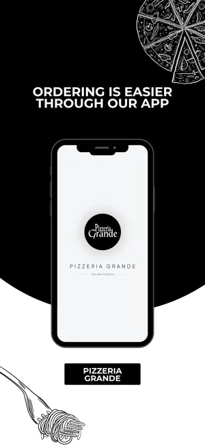 Pizzeria Grande MA screenshot 1