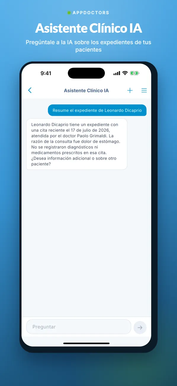 Screenshot #3 pour AppDoctors
