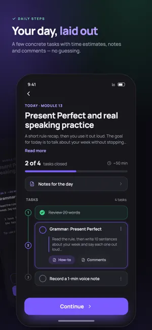 AI Goal Achiever: Goal Planner screenshot 4