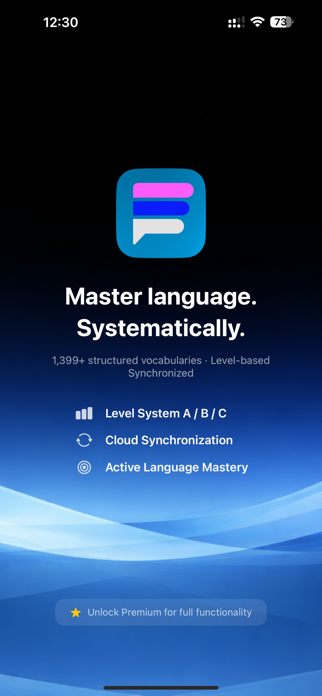 LangOMat App Screenshot 1 of 10