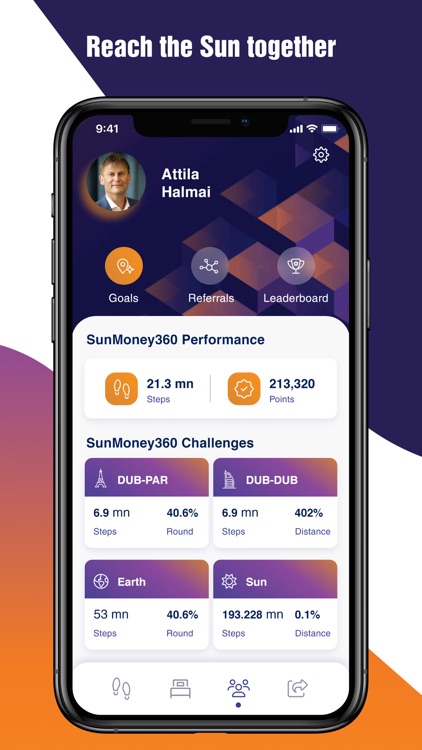 SunMoney360 screenshot-4