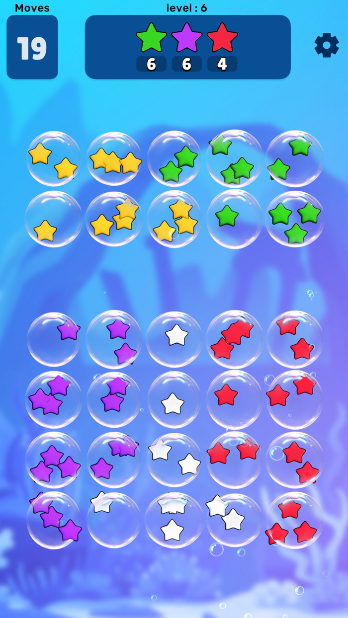 Bubble Tap Keep Collecting