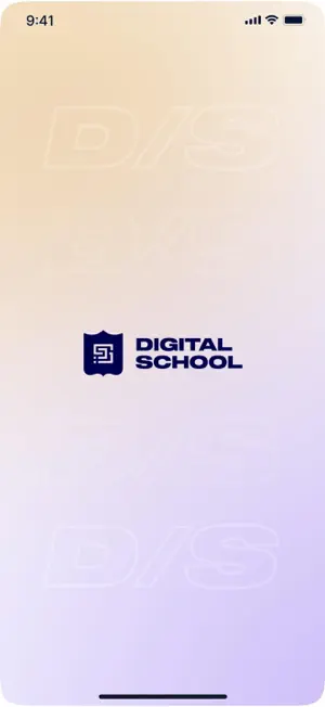Digital School Parent App screenshot 1