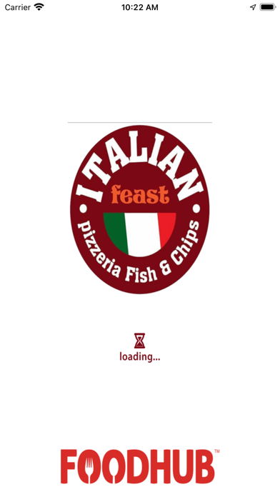 Italian Feast Screenshot