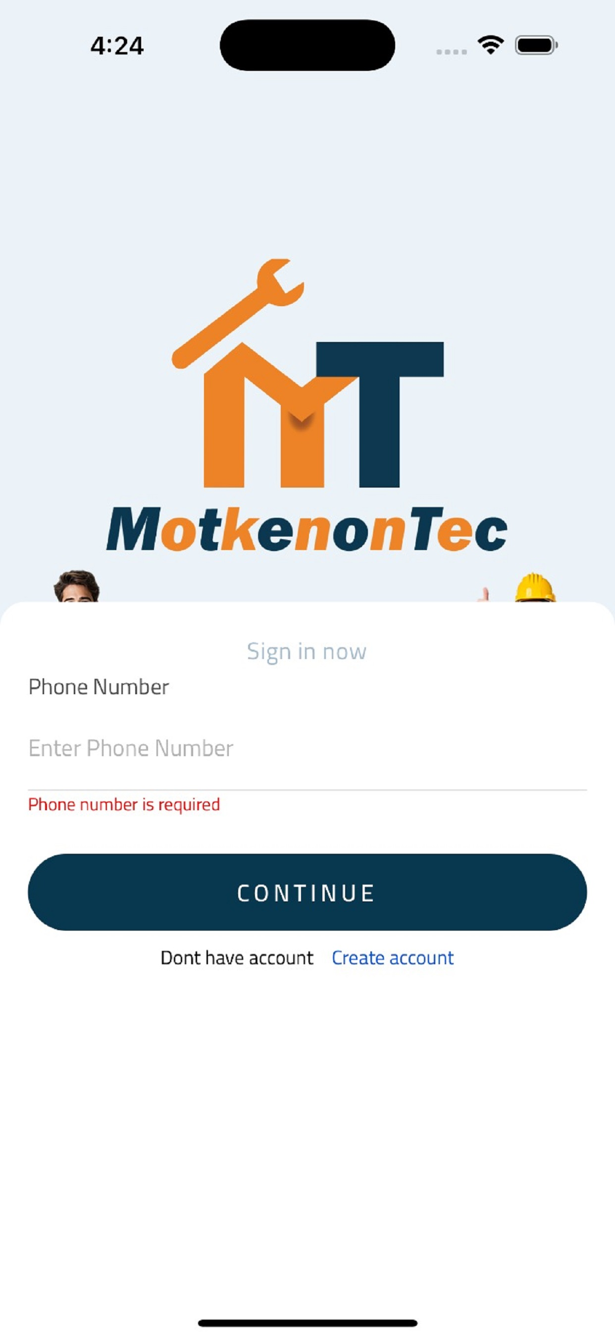 MotkenonTec screenshot 3